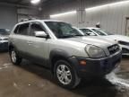 2007 Hyundai Tucson SE