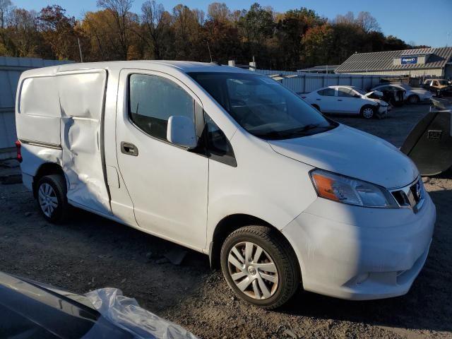 2014 Nissan NV200 2.5S