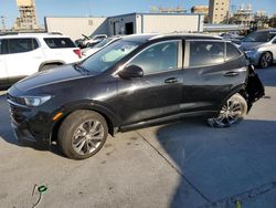 Salvage cars for sale at New Orleans, LA auction: 2020 Buick Encore GX Preferred