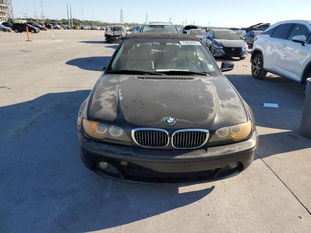 2004 BMW 325 CI