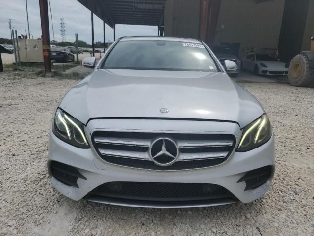 2017 Mercedes-Benz E 300