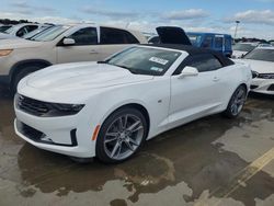 2020 Chevrolet Camaro LS en venta en Riverview, FL