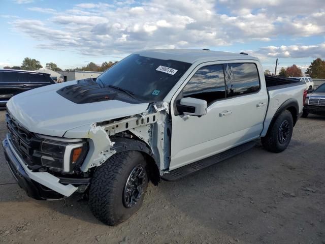 2024 Ford F150 Raptor