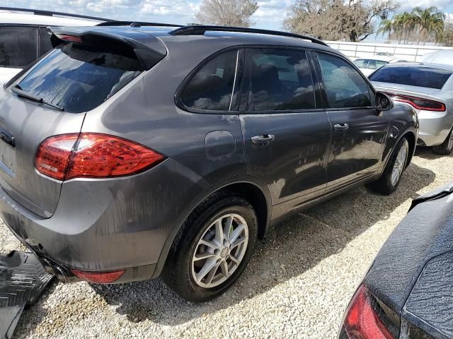 2011 Porsche Cayenne S