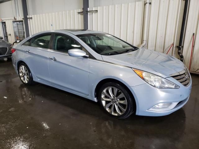 2011 Hyundai Sonata SE