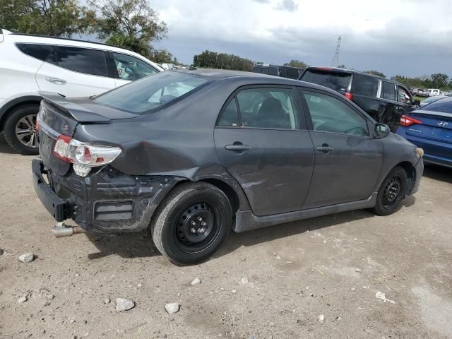 2011 Toyota Corolla Base