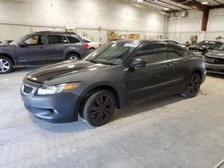 Salvage cars for sale at Milwaukee, WI auction: 2010 Honda Accord EX