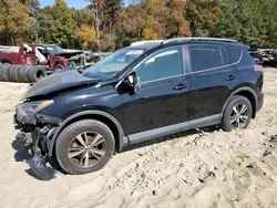 2017 Toyota Rav4 XLE en venta en Seaford, DE