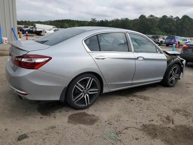 2017 Honda Accord Sport Special Edition