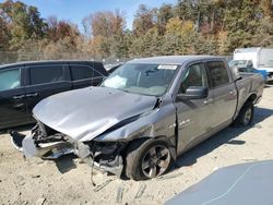 Dodge 1500 salvage cars for sale: 2019 Dodge RAM 1500 Classic SLT