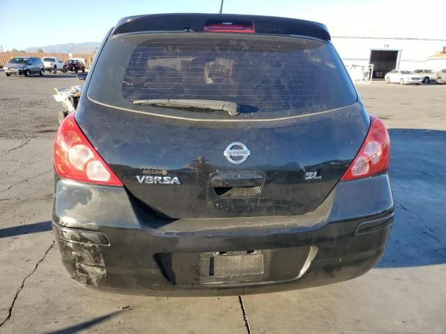 2008 Nissan Versa S