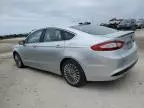 2013 Ford Fusion Titanium HEV