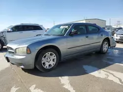 Dodge salvage cars for sale: 2007 Dodge Charger SE