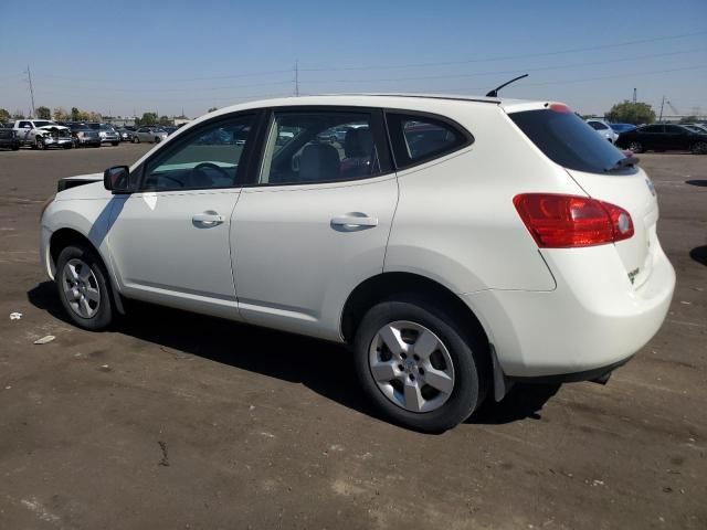 2009 Nissan Rogue S