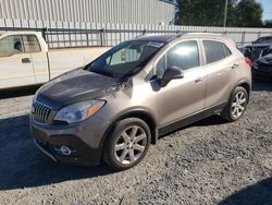 Salvage cars for sale at Gastonia, NC auction: 2014 Buick Encore