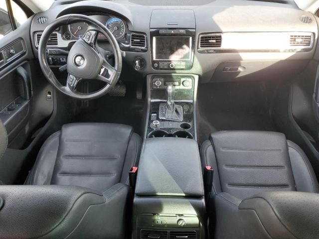 2012 Volkswagen Touareg V6 TDI