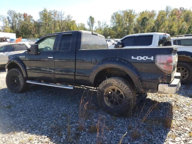 2011 Ford F150 Super Cab