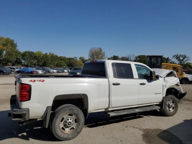 2019 Chevrolet Silverado K2500 Heavy Duty