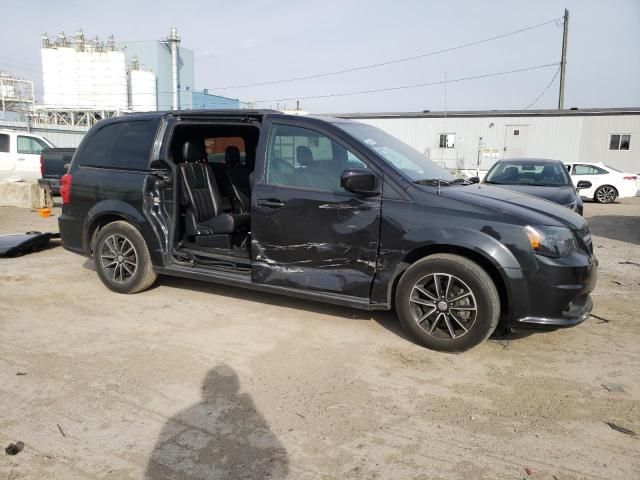 2018 Dodge Grand Caravan GT