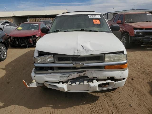 2004 Chevrolet Blazer