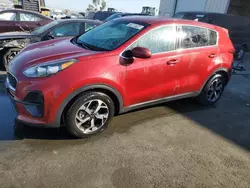 KIA salvage cars for sale: 2020 KIA Sportage LX