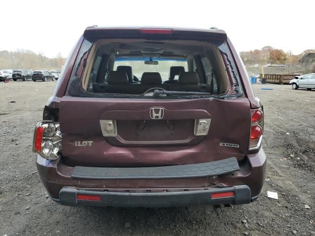 2008 Honda Pilot EXL