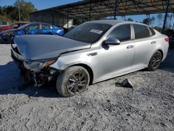 KIA salvage cars for sale: 2019 KIA Optima LX