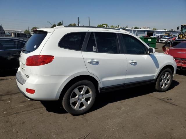 2007 Hyundai Santa FE SE