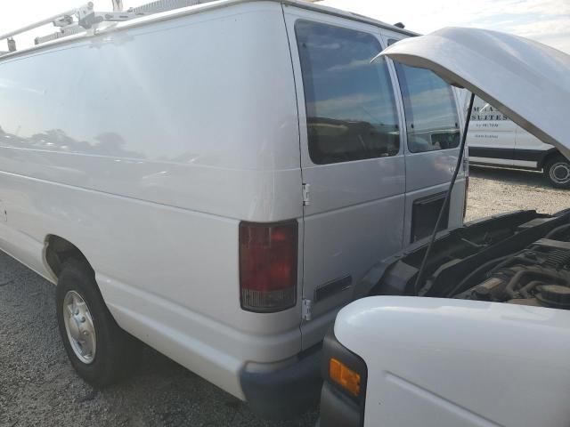 2010 Ford Econoline E350 Super Duty Van