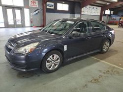 Subaru Vehiculos salvage en venta: 2013 Subaru Legacy 2.5I