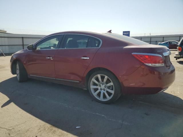 2011 Buick Lacrosse CXS