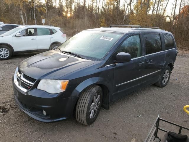 2014 Dodge Grand Caravan Crew