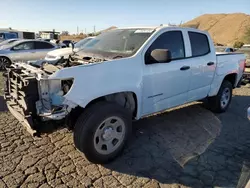 2022 Chevrolet Colorado en venta en Colton, CA