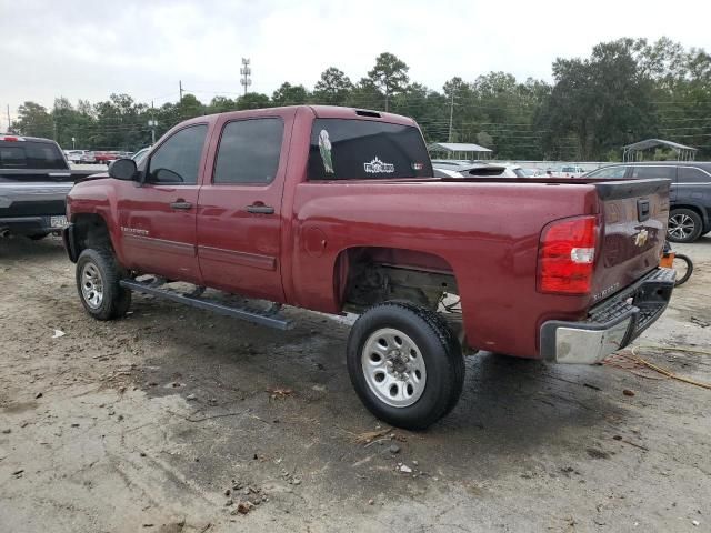 2009 Chevrolet Silverado C1500 LT