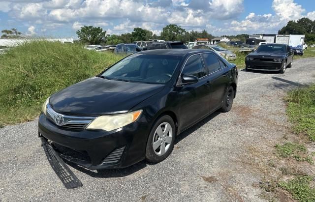 2012 Toyota Camry Base