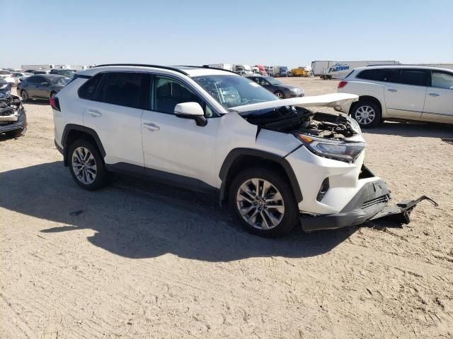 2021 Toyota Rav4 XLE Premium