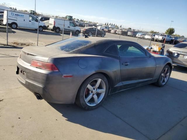 2015 Chevrolet Camaro LT