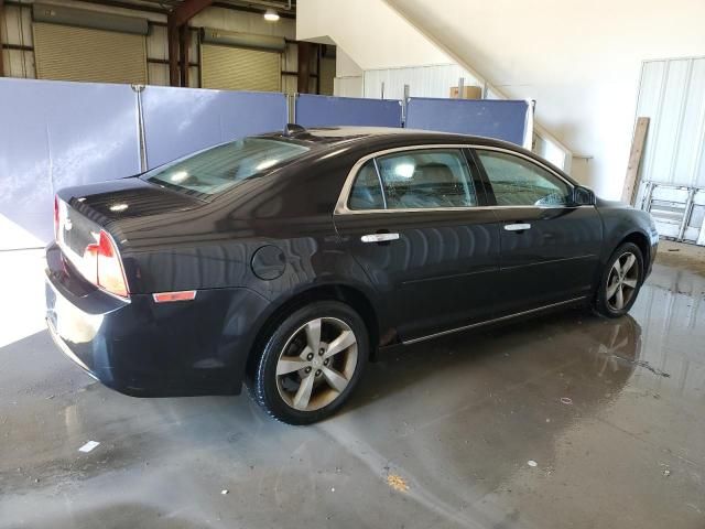 2012 Chevrolet Malibu 2LT