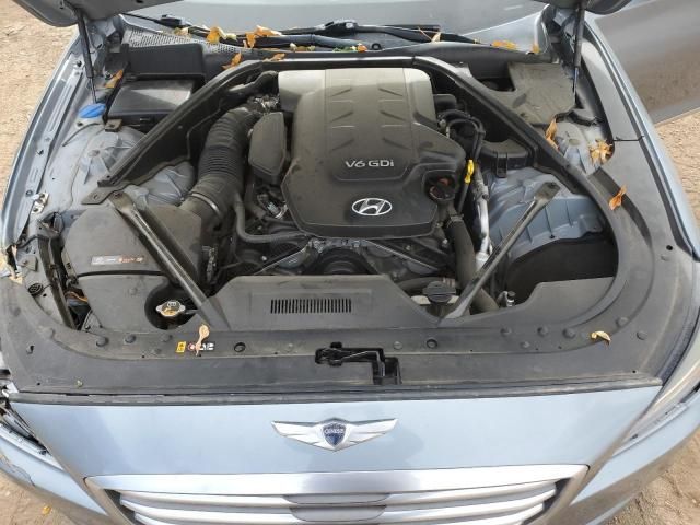 2015 Hyundai Genesis 3.8L