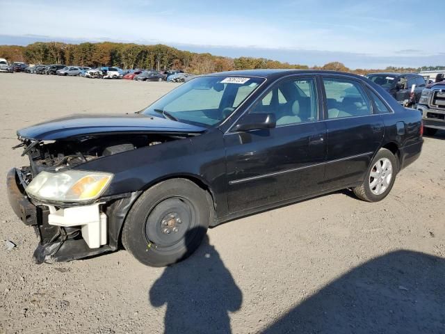 2002 Toyota Avalon XL