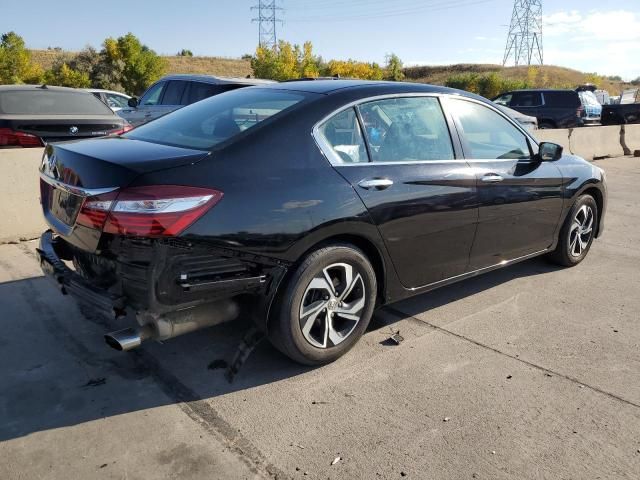 2016 Honda Accord LX