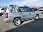 2004 Subaru Forester 2.5XS