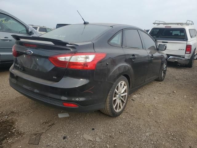 2012 Ford Focus SE