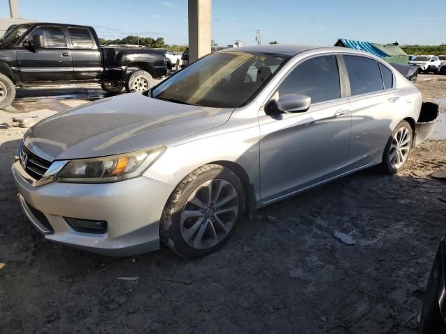 2014 Honda Accord Sport