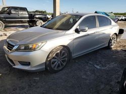 Honda salvage cars for sale: 2014 Honda Accord Sport