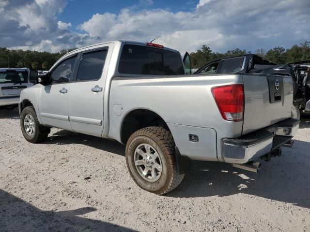 2004 Nissan Titan XE