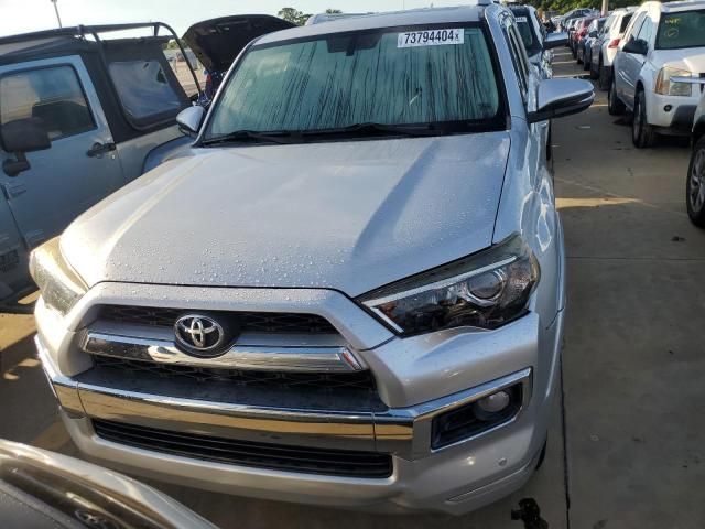 2018 Toyota 4runner SR5/SR5 Premium