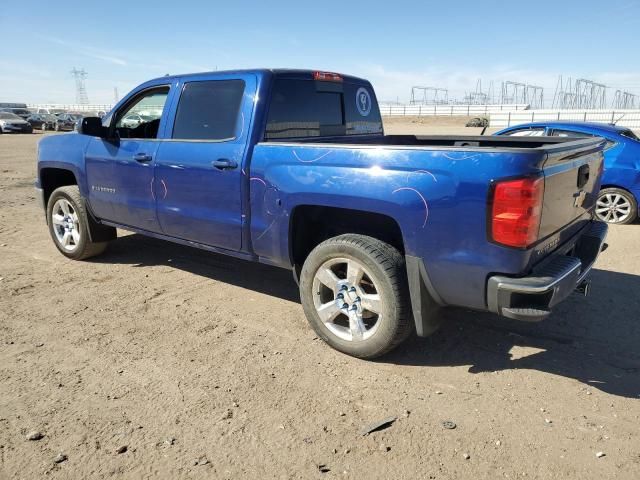 2014 Chevrolet Silverado C1500 LT