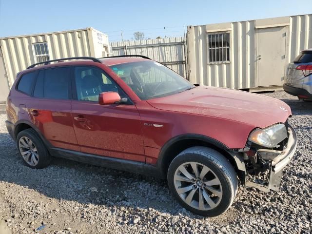 2004 BMW X3 3.0I