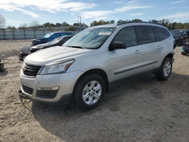 2017 Chevrolet Traverse LS